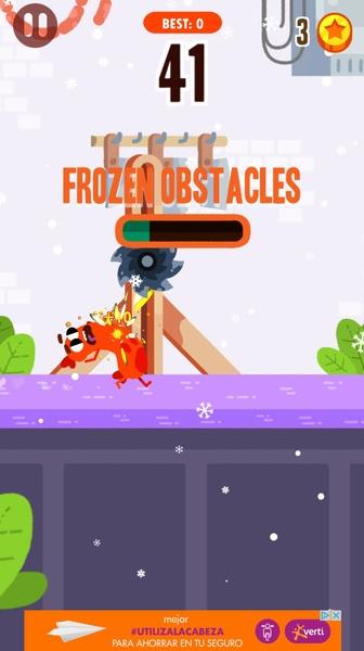 Run Sausage Run! Screenshot3