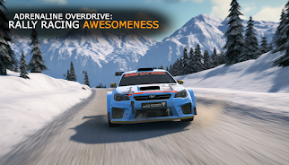 Rally Car racing PRO Screenshot19