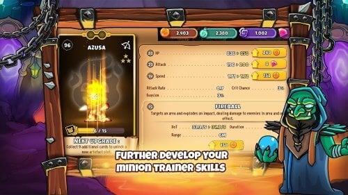 Minion Raid: Epic Monsters Screenshot2