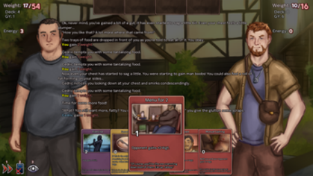 Cards of Gluttony Screenshot3