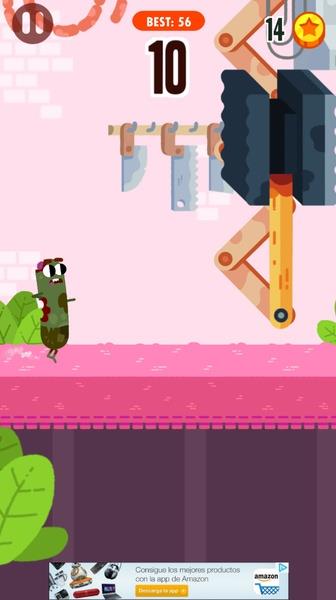 Run Sausage Run! Screenshot6