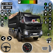 Russion Truck Driver Offroad Screenshot18