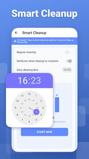 Phone Cleaner Master Clean Screenshot4