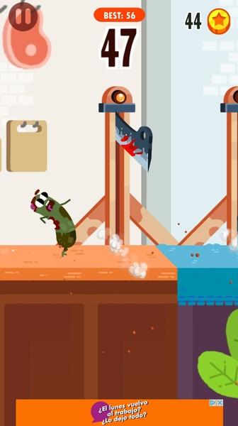 Run Sausage Run! Screenshot8