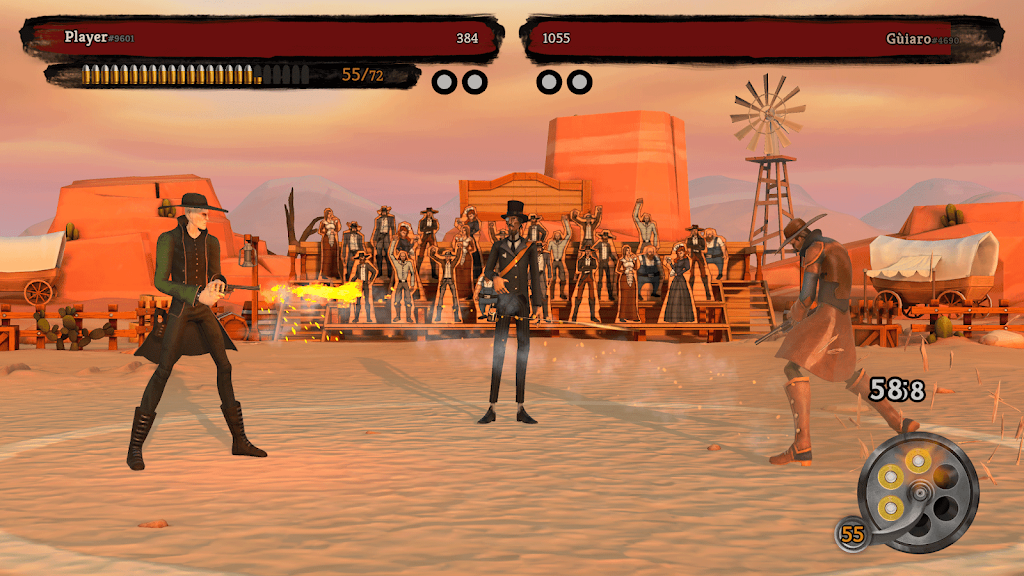 Guns & Fury Screenshot4