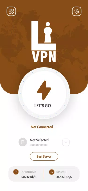 Li VPN Screenshot3