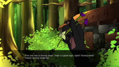 Heart Of Amethyst Screenshot3