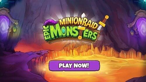 Minion Raid: Epic Monsters Screenshot6