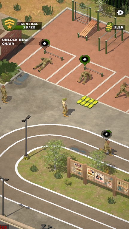 Base Commander Screenshot1