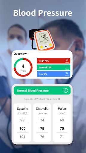 HealthTracker - Blood Sugar Screenshot2