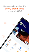 MOCO - Digital Wallet Screenshot1