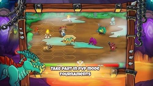 Minion Raid: Epic Monsters Screenshot4