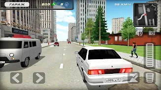 Симулятор Lada Samara 2115 Screenshot12