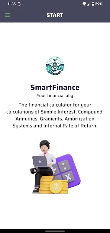 Smart finance Screenshot2