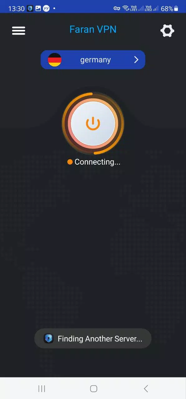 Faran VPN Screenshot2