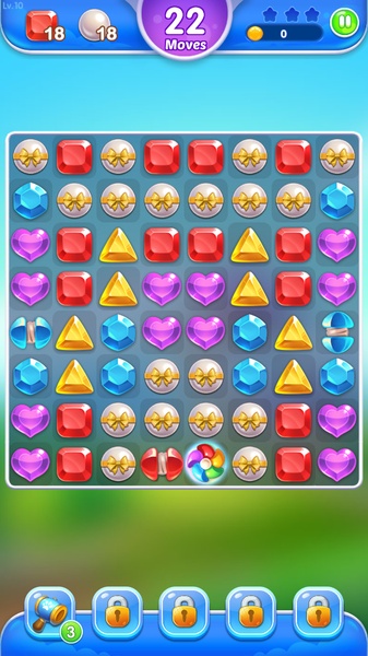 Jewel Blast Dragon Screenshot3