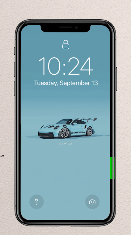 SUPERCAR Wallpaper Lockscreen Screenshot3