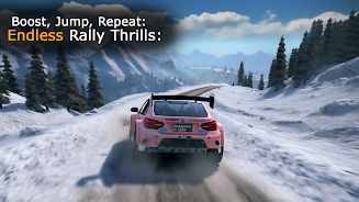 Rally Car racing PRO Screenshot14