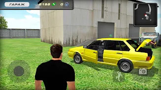 Симулятор Lada Samara 2115 Screenshot7