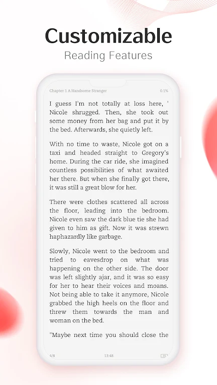 WeRead - My CEO Daddy, Sweet T Screenshot4