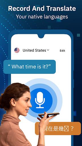 Alex App : Voice Commands App Screenshot1