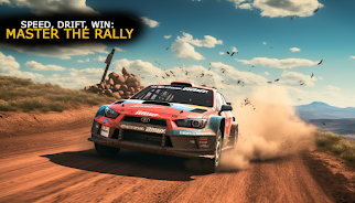 Rally Car racing PRO Screenshot18