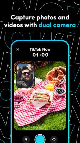 TikTok Now Screenshot1