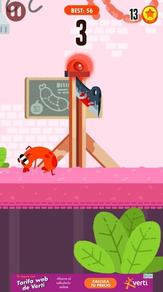 Run Sausage Run! Screenshot4