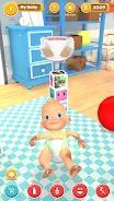 My Baby Room (Virtual Baby) Screenshot5