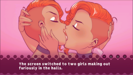 Kissing Therapy: Proper Counseling Screenshot2