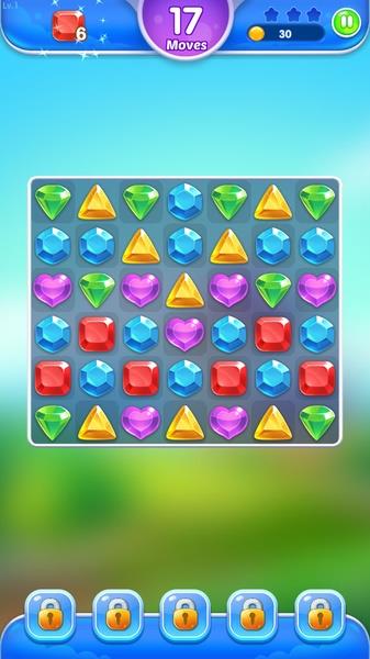 Jewel Blast Dragon Screenshot8