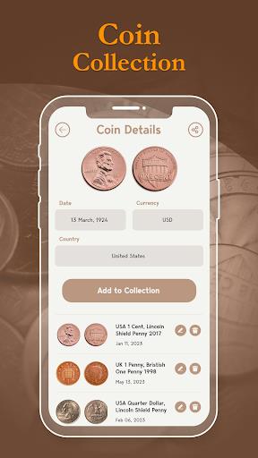 Coin Identifier: Coin Snap Screenshot4