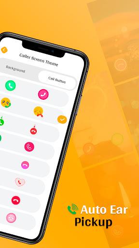 Auto Ear Pickup Caller ID Screenshot3