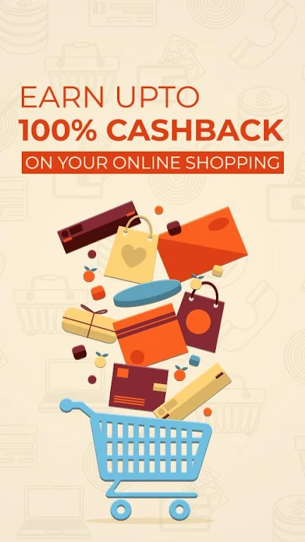 FreeKaaMaal -Cashback & Coupon Screenshot1