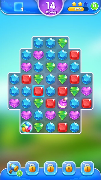 Jewel Blast Dragon Screenshot4