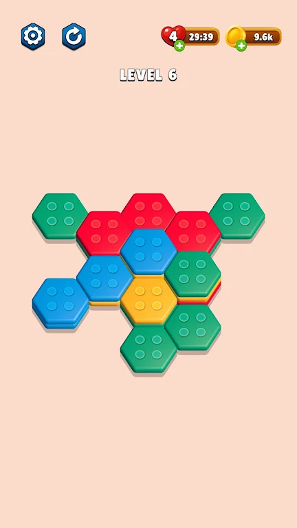 Hexa Link Screenshot4