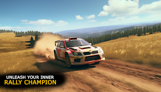 Rally Car racing PRO Screenshot7