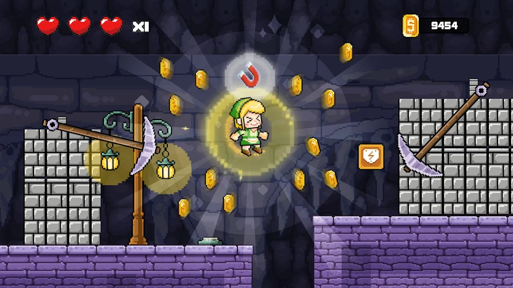 Duno Run: Adventure Run Game Screenshot4