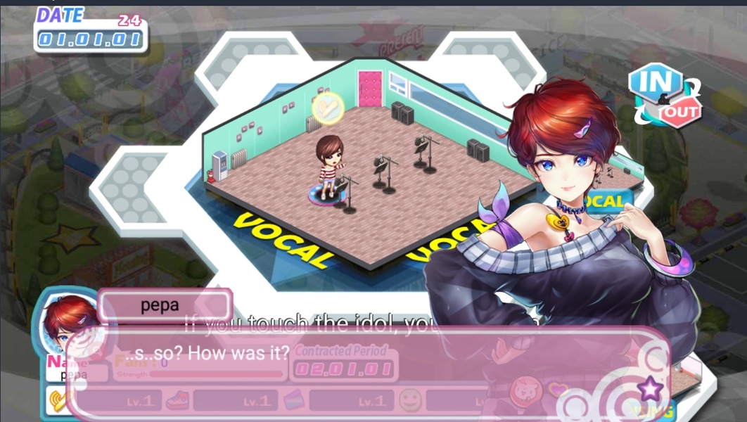 Love Idol Screenshot4