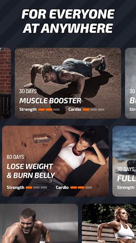 Fitness Coach Pro - by LEAP Screenshot4