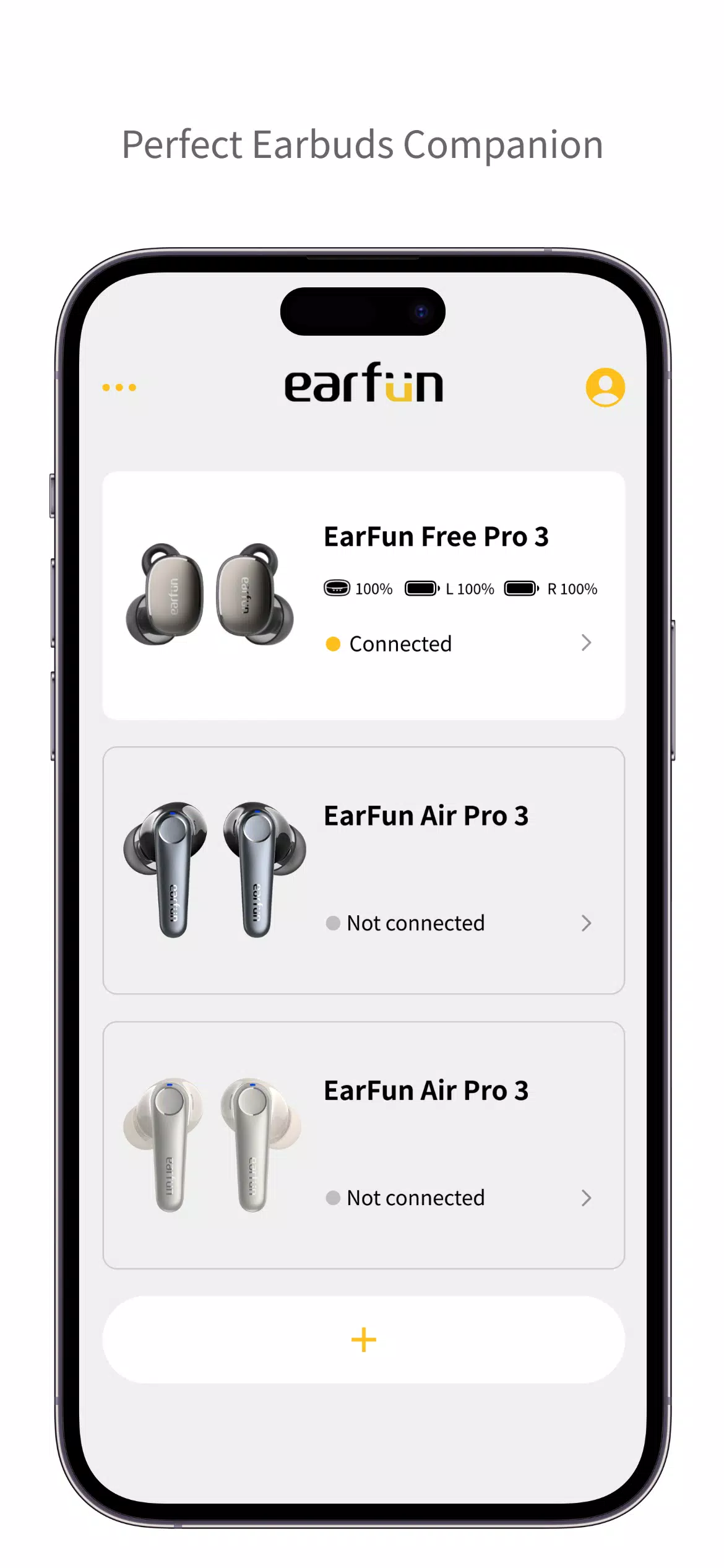 EarFun Audio Screenshot3