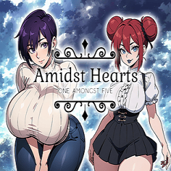 Amidst Hearts: One Amongst Five APK