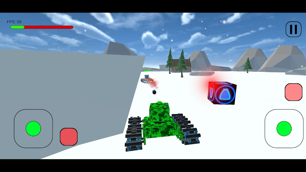 Mad Tanks Screenshot2