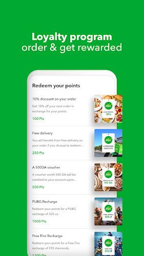 FoodBeeper Food delivery Screenshot5