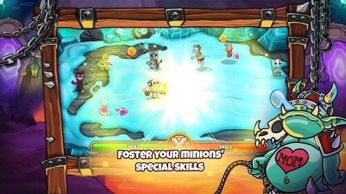 Minion Raid: Epic Monsters Screenshot3