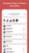 GroupCal - Shared Calendar Screenshot3