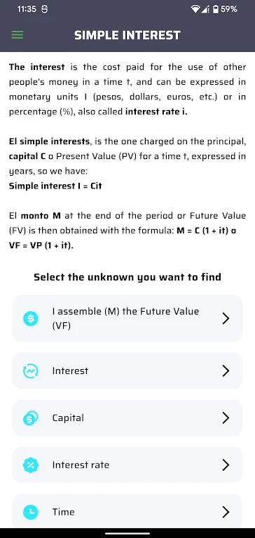 Smart finance Screenshot3