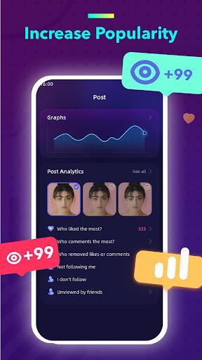 FI -Followers & Like & Insight Screenshot3