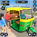 Tuk Tuk Auto Driving Games 3D APK