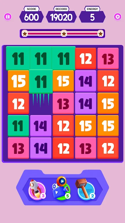 2048 Merge Number Games Screenshot3